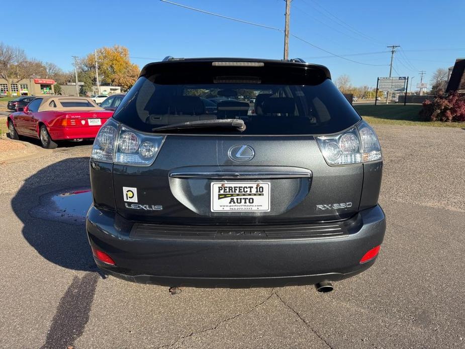 used 2005 Lexus RX 330 car, priced at $7,995