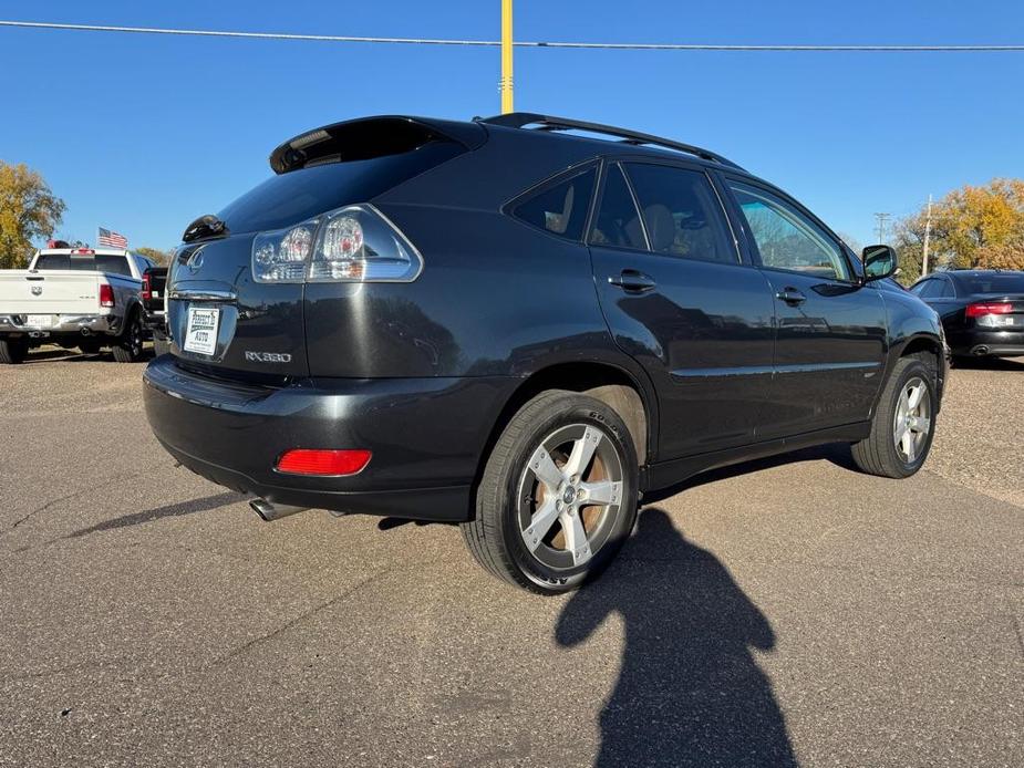 used 2005 Lexus RX 330 car, priced at $7,995