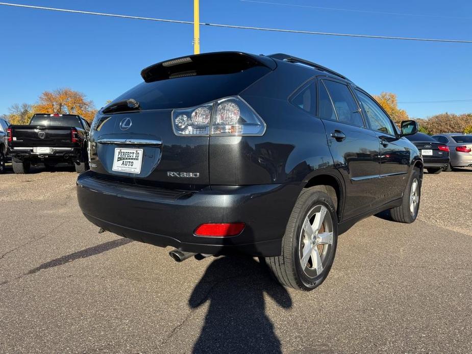 used 2005 Lexus RX 330 car, priced at $7,995