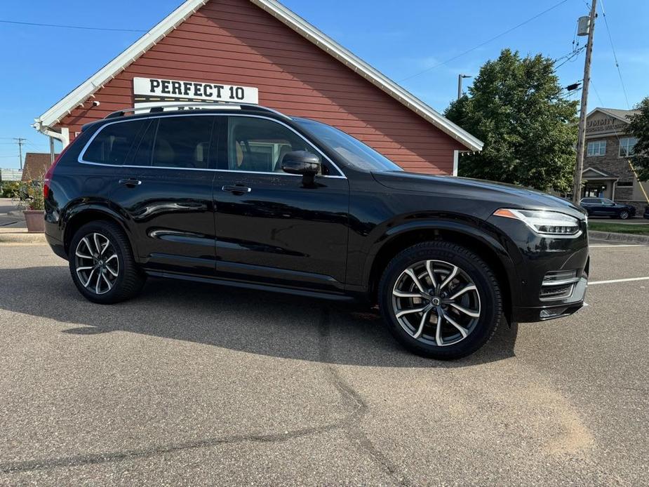 used 2019 Volvo XC90 car, priced at $21,995