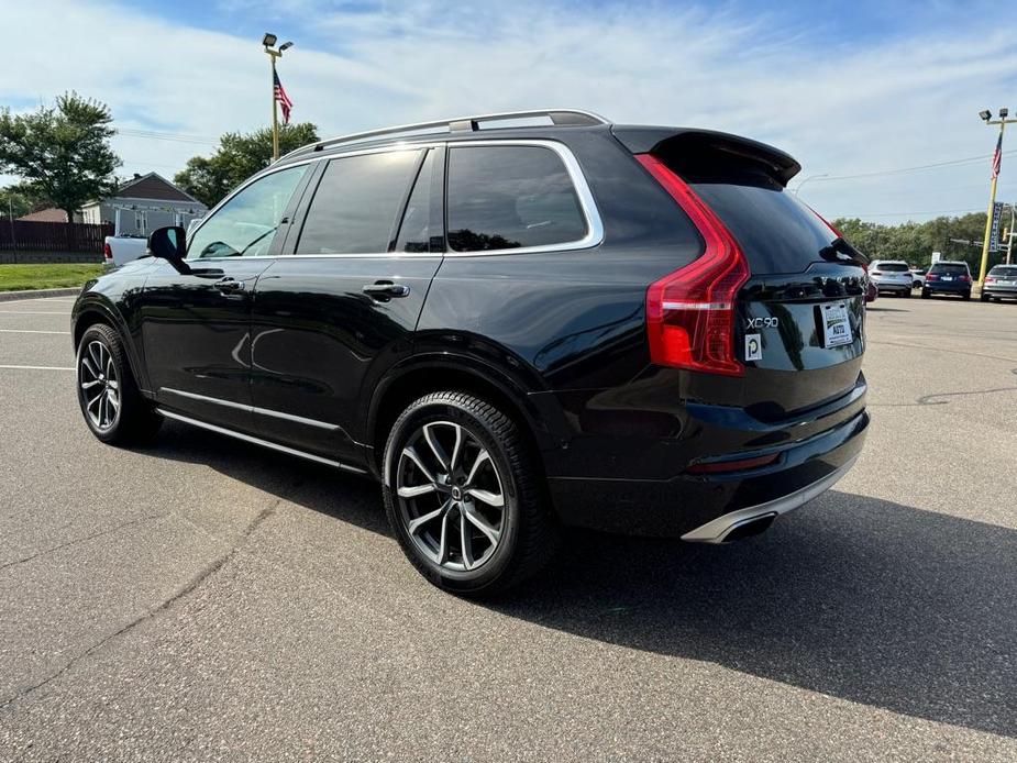 used 2019 Volvo XC90 car, priced at $21,995