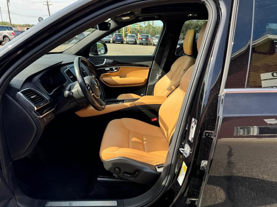 used 2019 Volvo XC90 car, priced at $21,995