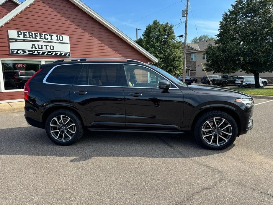 used 2019 Volvo XC90 car, priced at $21,995