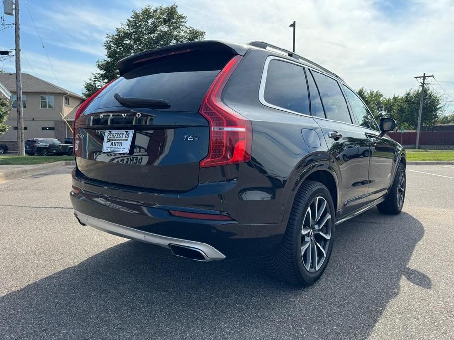 used 2019 Volvo XC90 car, priced at $21,995