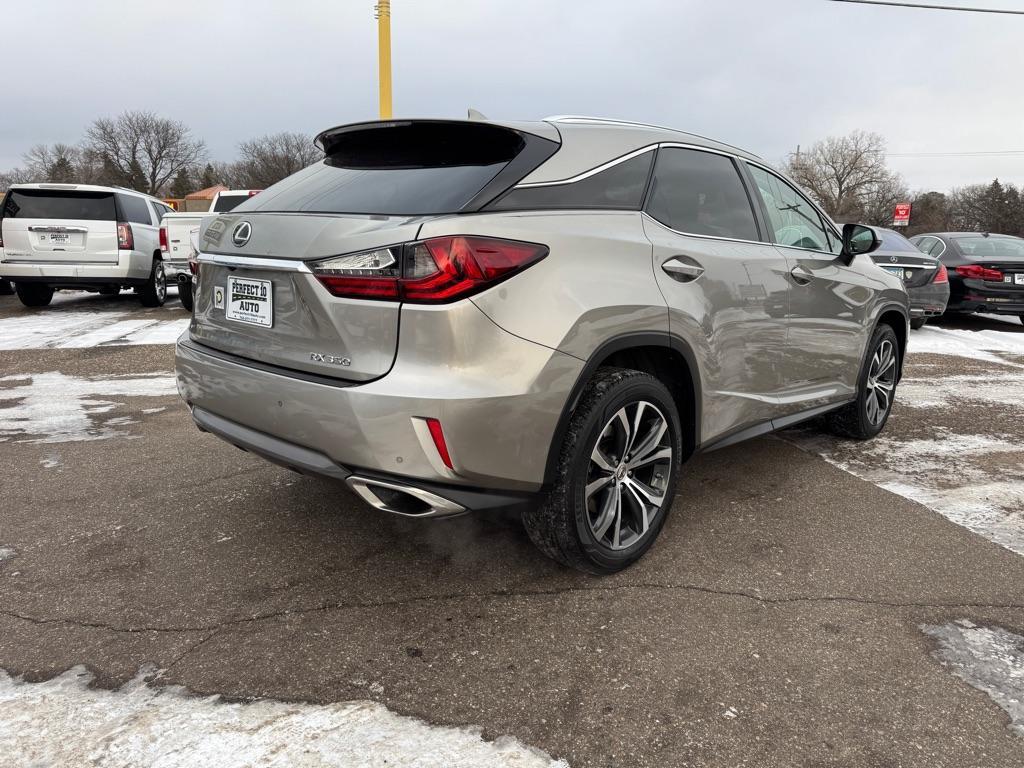 used 2017 Lexus RX 350 car, priced at $26,495