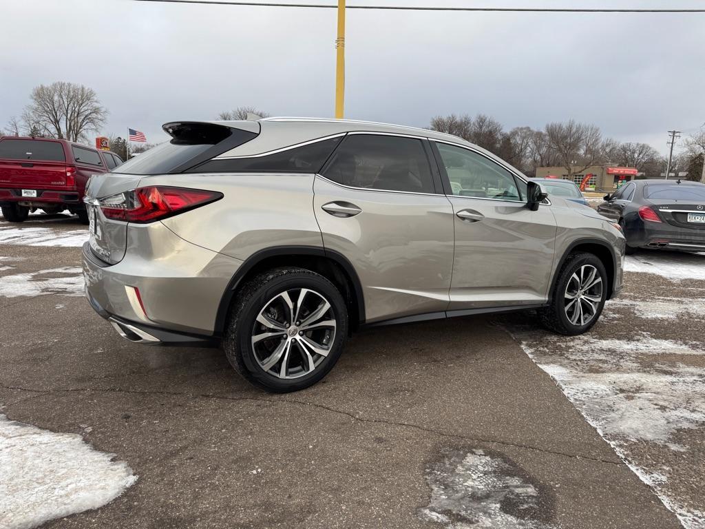 used 2017 Lexus RX 350 car, priced at $26,495