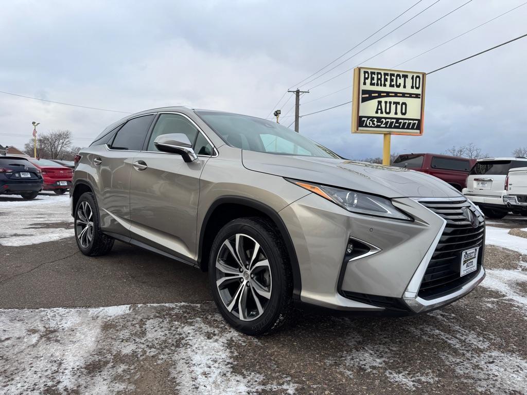 used 2017 Lexus RX 350 car, priced at $26,495