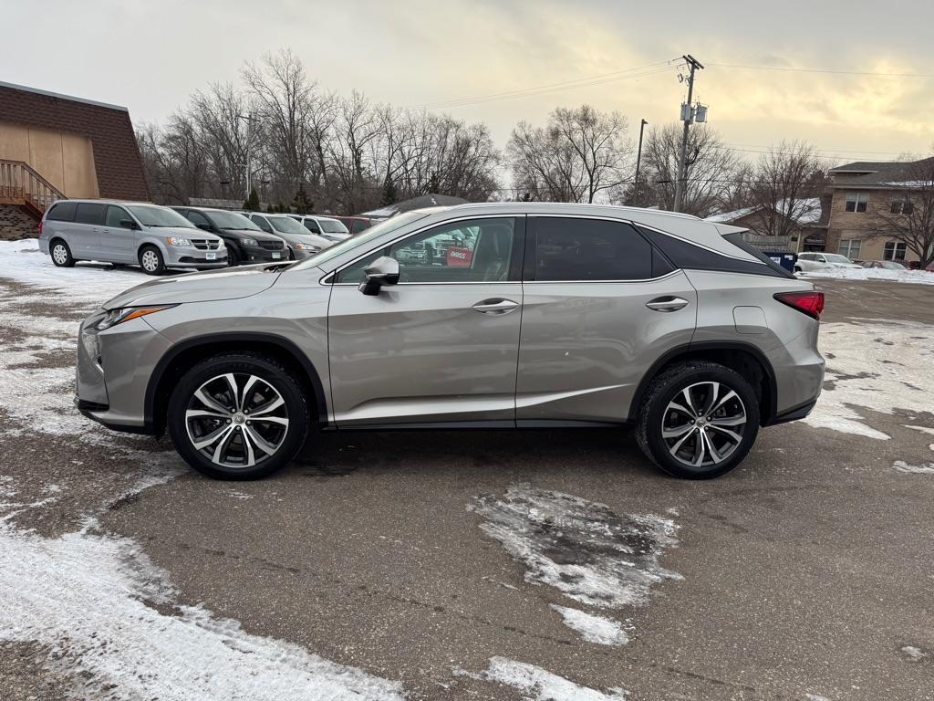 used 2017 Lexus RX 350 car, priced at $26,495