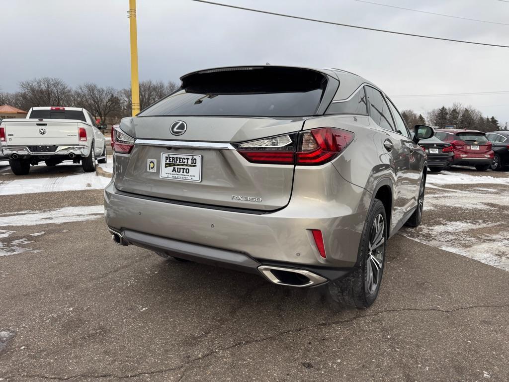 used 2017 Lexus RX 350 car, priced at $26,495