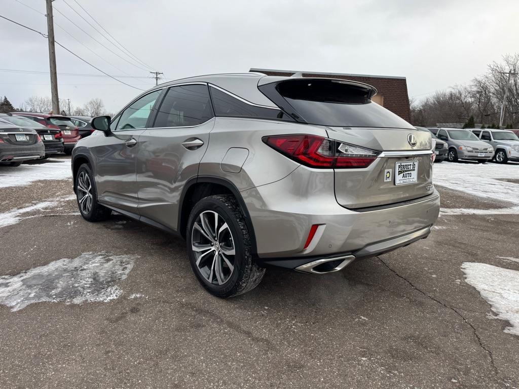 used 2017 Lexus RX 350 car, priced at $26,495