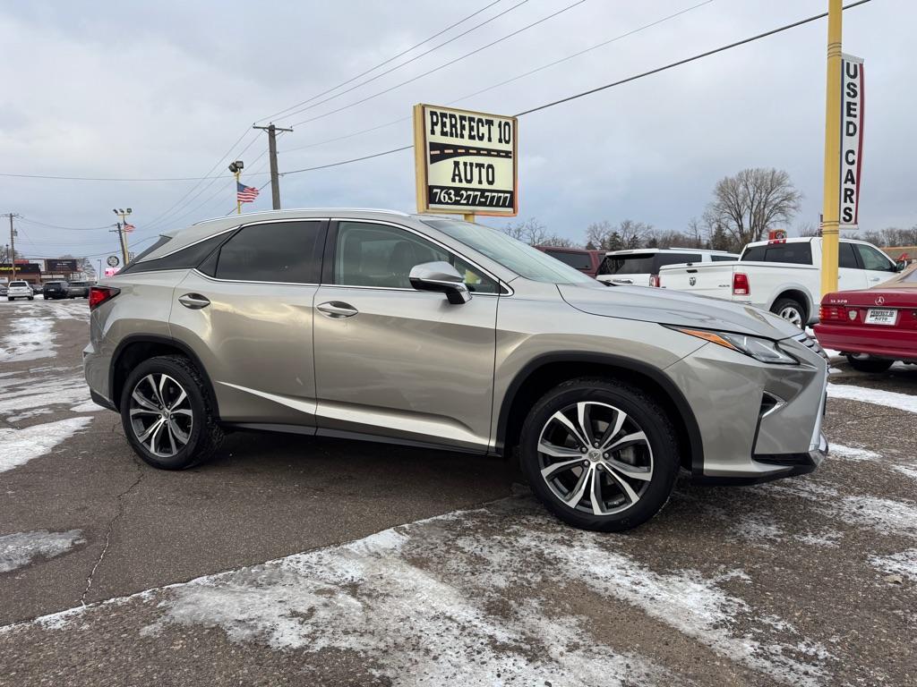 used 2017 Lexus RX 350 car, priced at $26,495