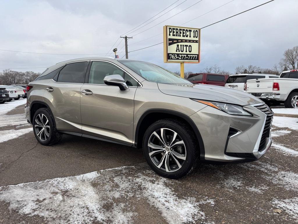 used 2017 Lexus RX 350 car, priced at $26,495