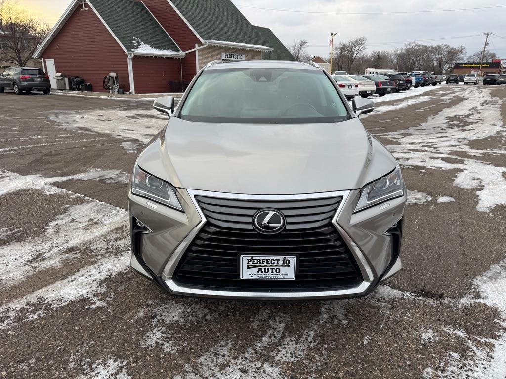 used 2017 Lexus RX 350 car, priced at $26,495