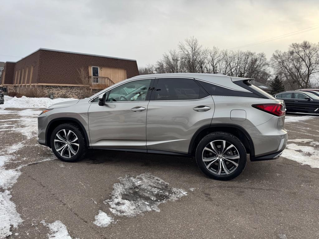 used 2017 Lexus RX 350 car, priced at $26,495