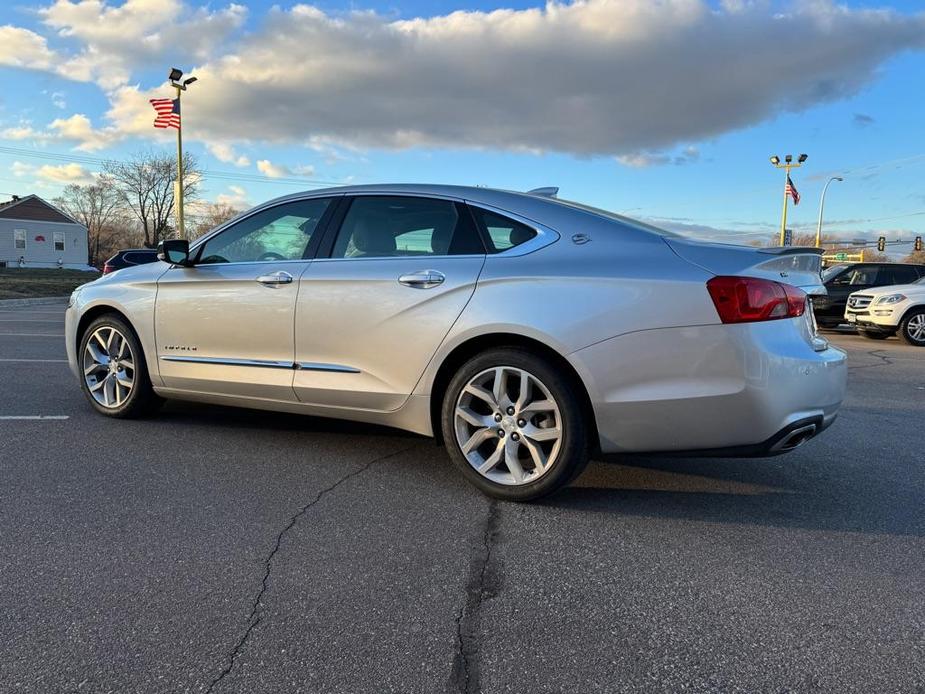 used 2020 Chevrolet Impala car, priced at $25,995