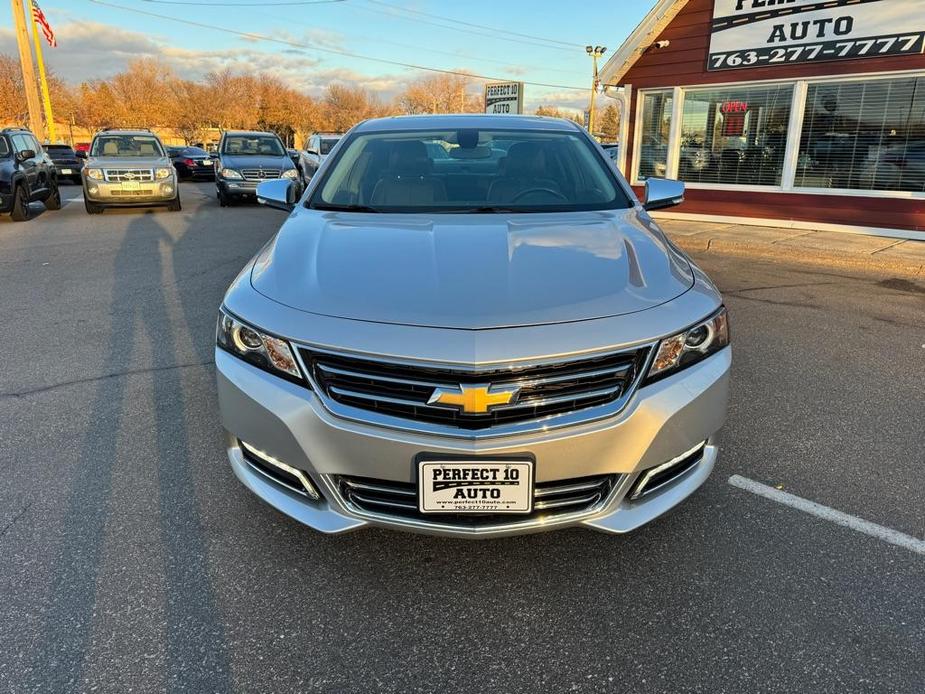 used 2020 Chevrolet Impala car, priced at $25,995