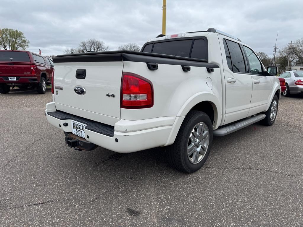 used 2010 Ford Explorer Sport Trac car, priced at $9,995
