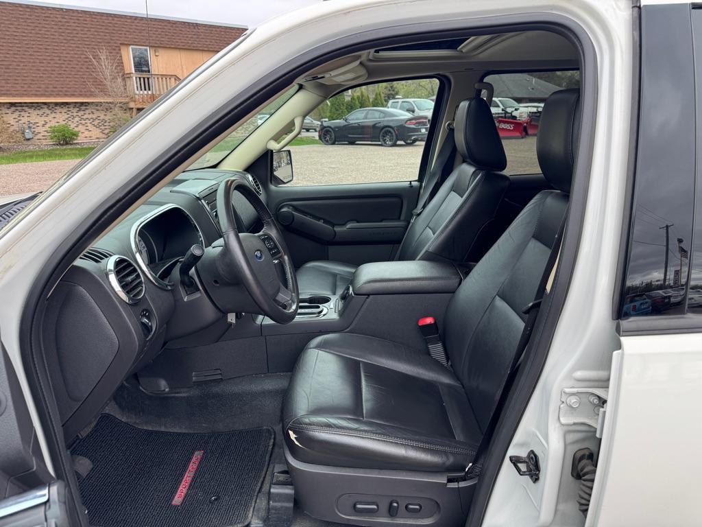 used 2010 Ford Explorer Sport Trac car, priced at $9,995