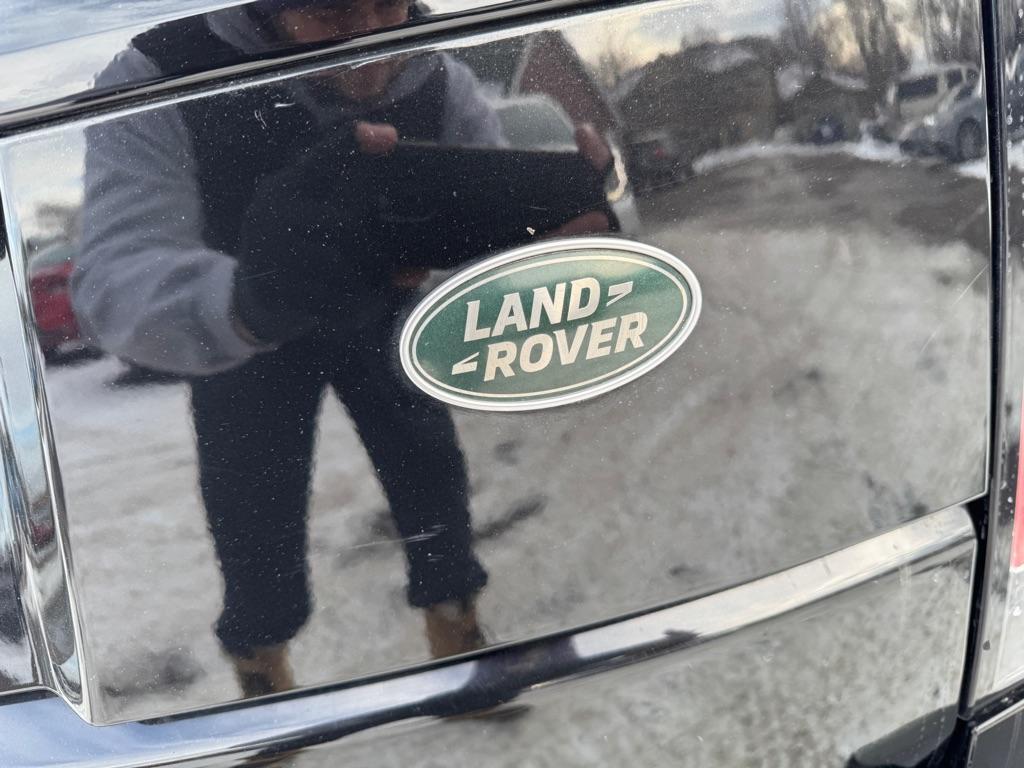 used 2018 Land Rover Range Rover car, priced at $28,995