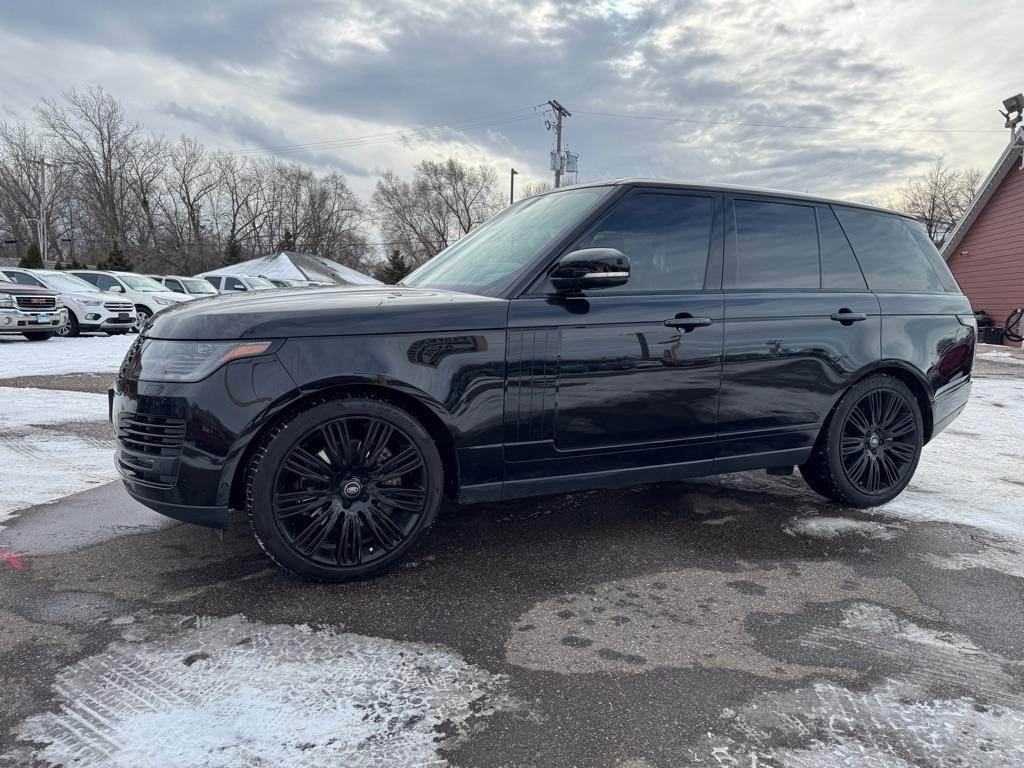 used 2018 Land Rover Range Rover car, priced at $28,995