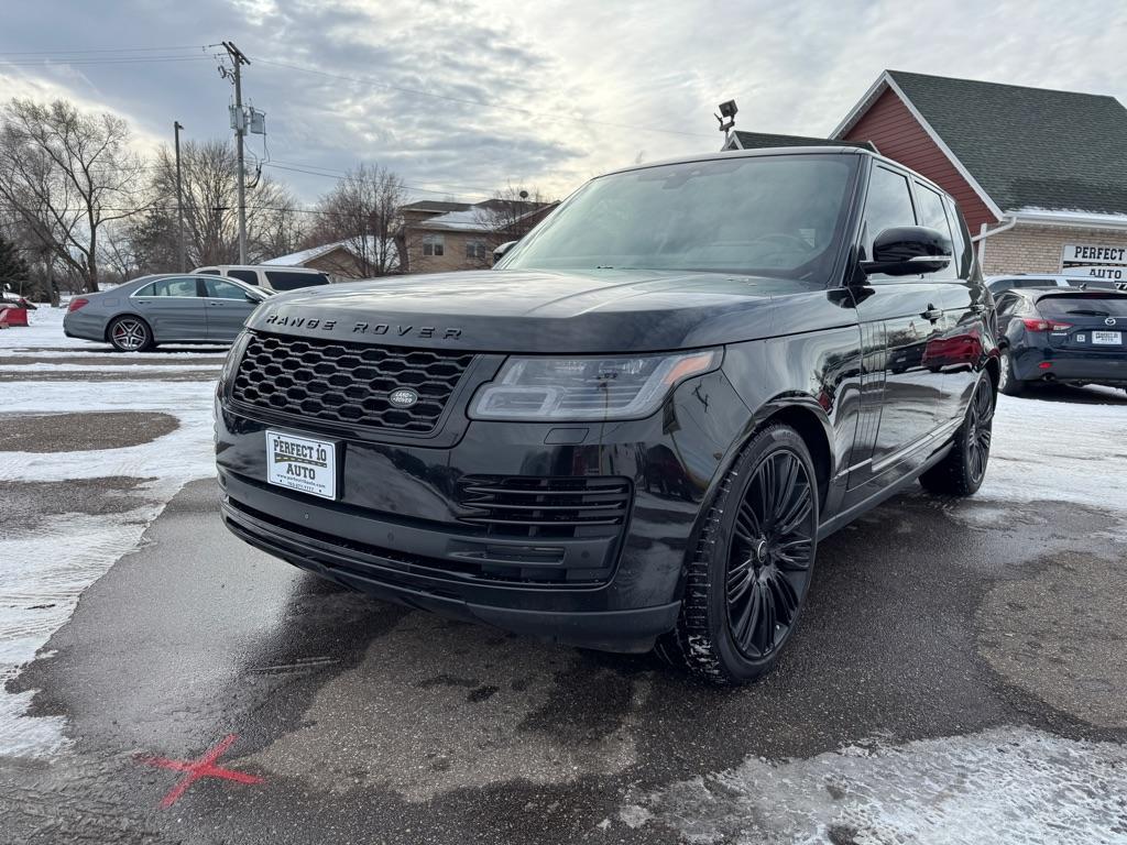 used 2018 Land Rover Range Rover car, priced at $28,995