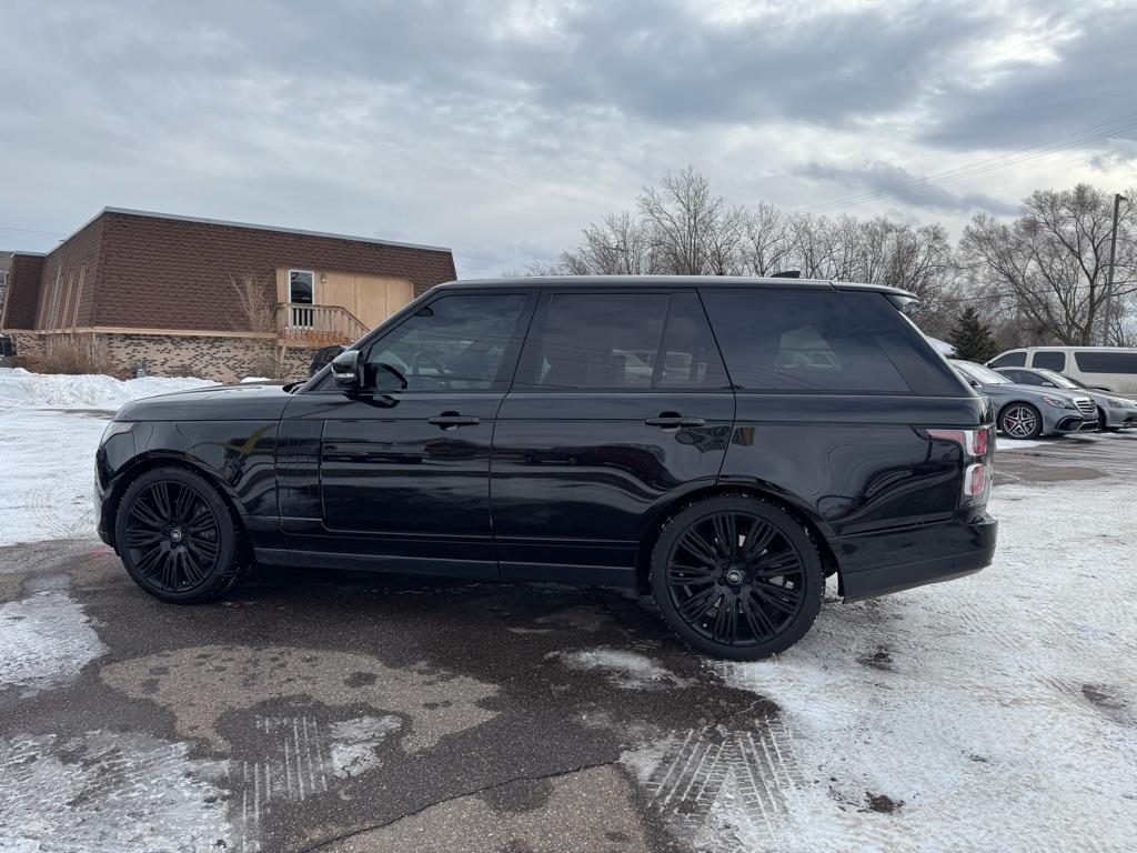 used 2018 Land Rover Range Rover car, priced at $28,995