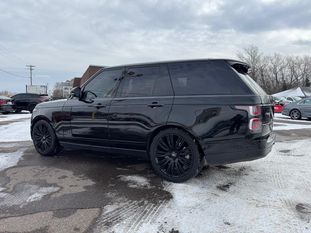 used 2018 Land Rover Range Rover car, priced at $28,995