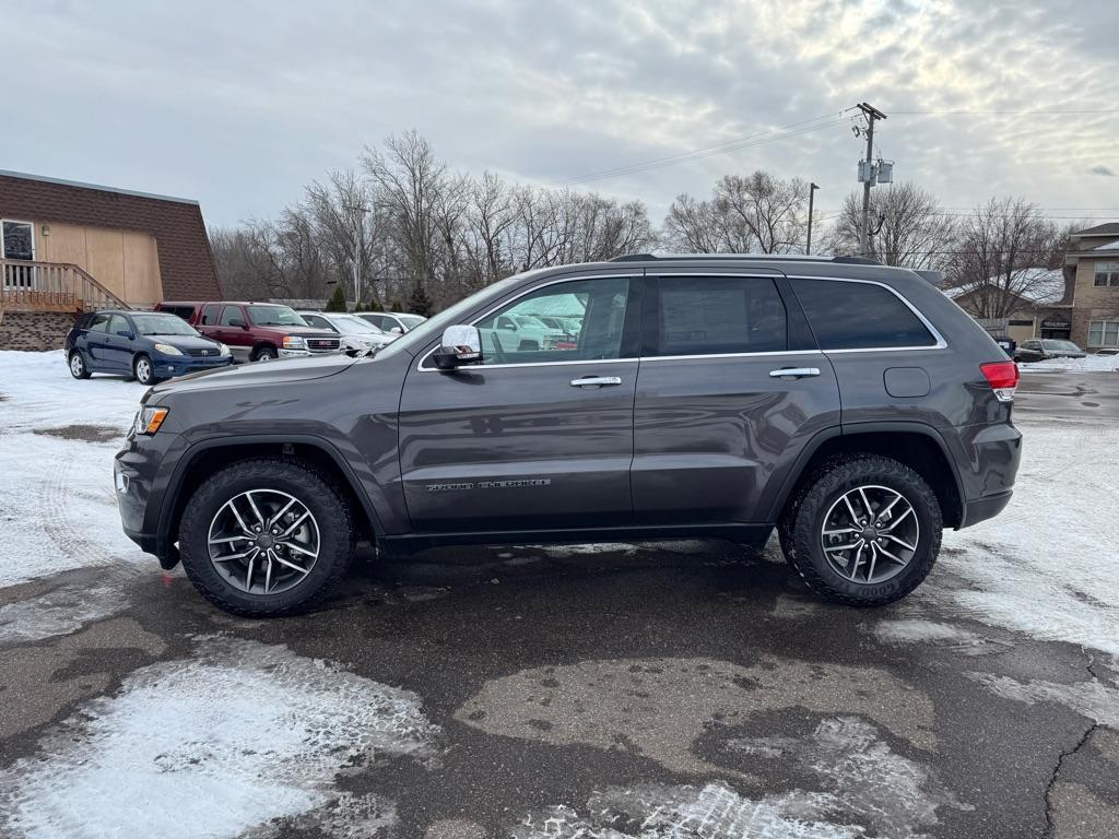 used 2019 Jeep Grand Cherokee car, priced at $25,495