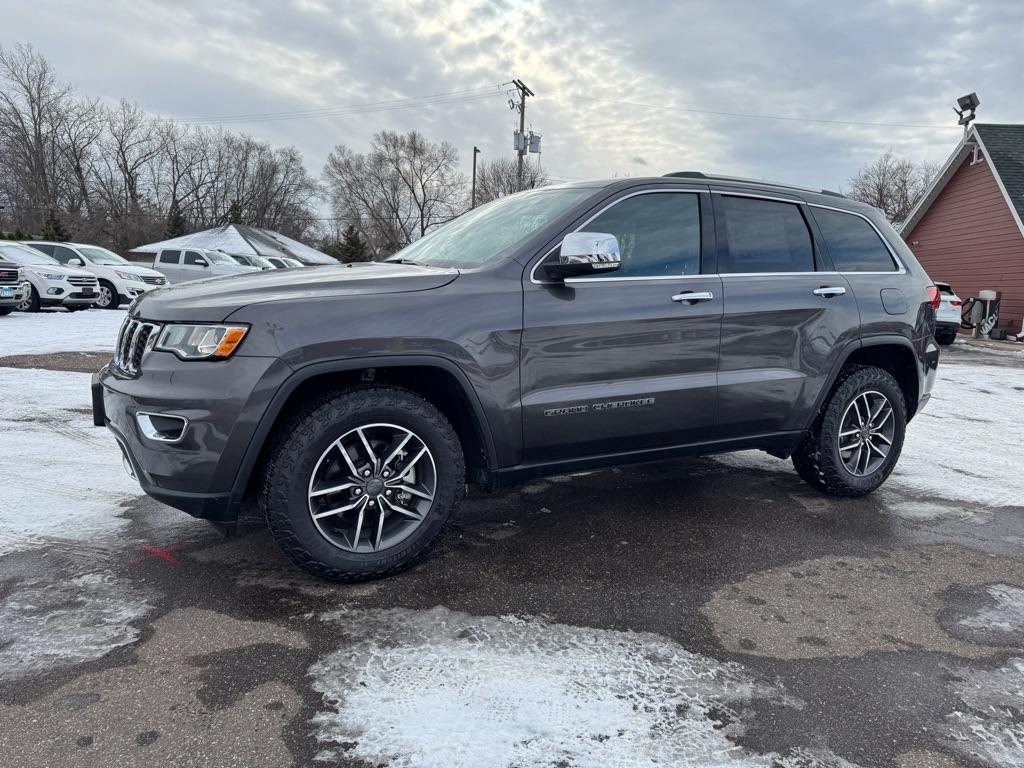 used 2019 Jeep Grand Cherokee car, priced at $25,495