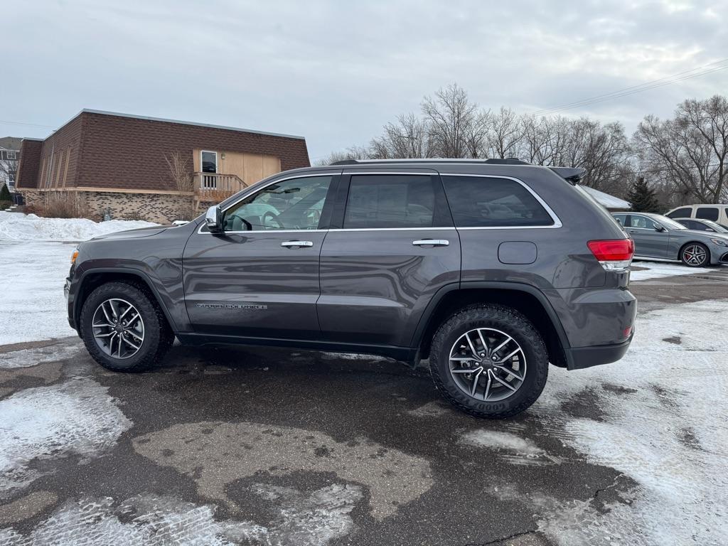 used 2019 Jeep Grand Cherokee car, priced at $25,495