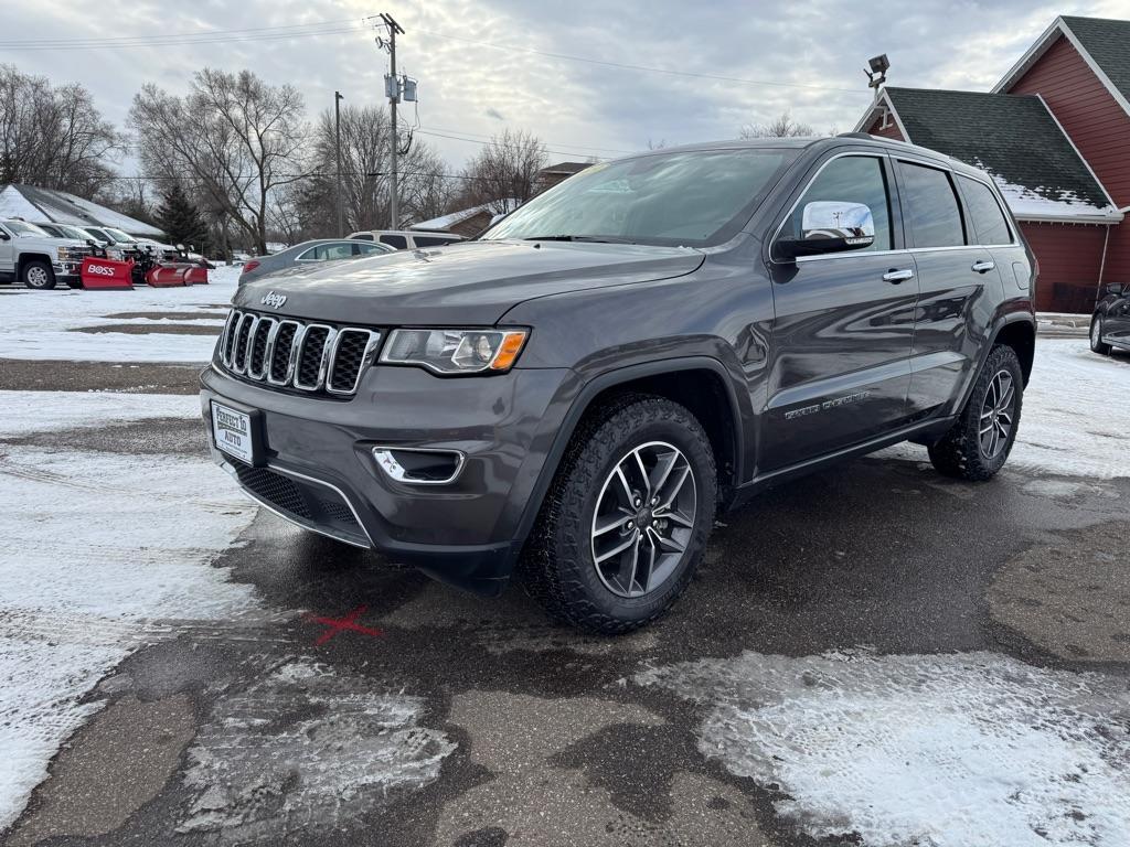 used 2019 Jeep Grand Cherokee car, priced at $25,495