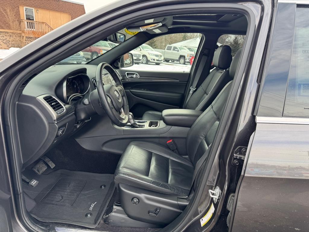 used 2019 Jeep Grand Cherokee car, priced at $25,495