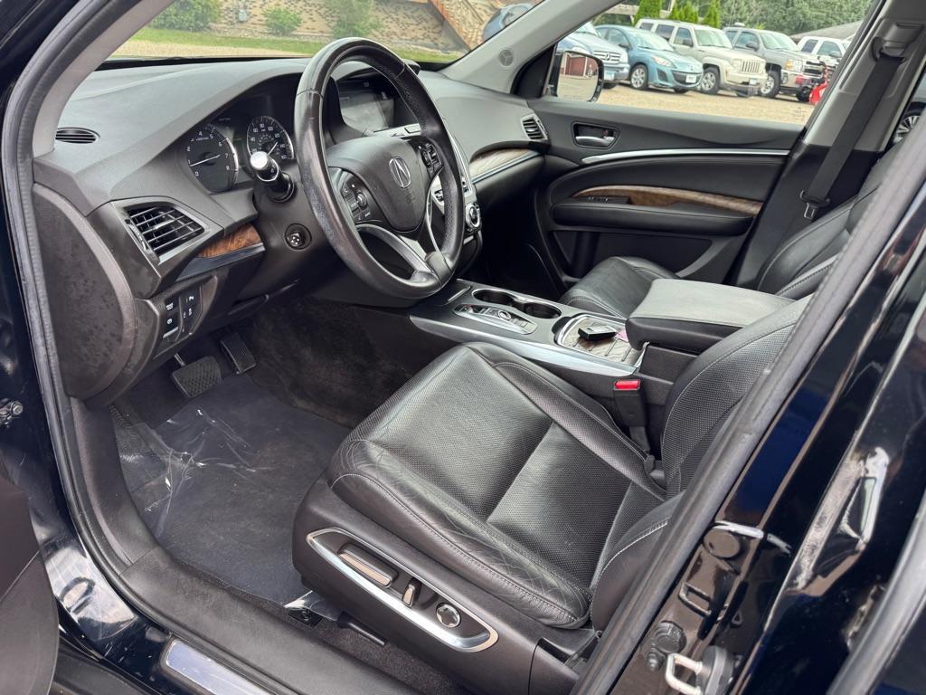 used 2019 Acura MDX car, priced at $21,995