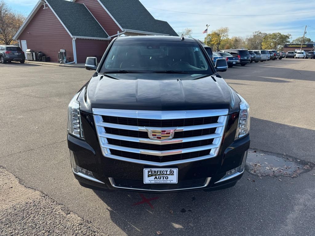 used 2017 Cadillac Escalade car, priced at $24,995