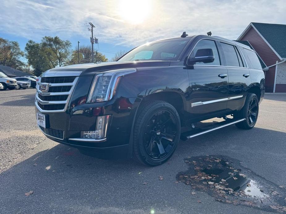 used 2017 Cadillac Escalade car, priced at $24,995