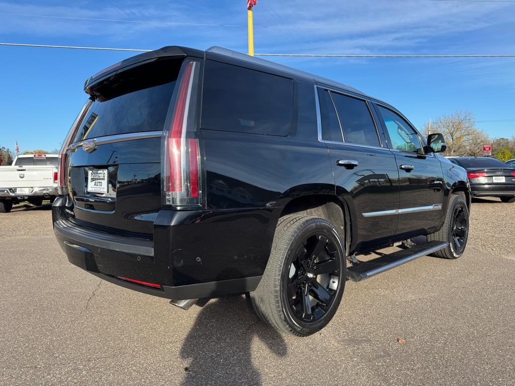 used 2017 Cadillac Escalade car, priced at $24,995