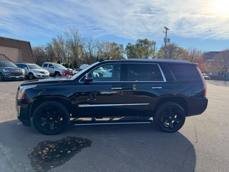 used 2017 Cadillac Escalade car, priced at $24,995