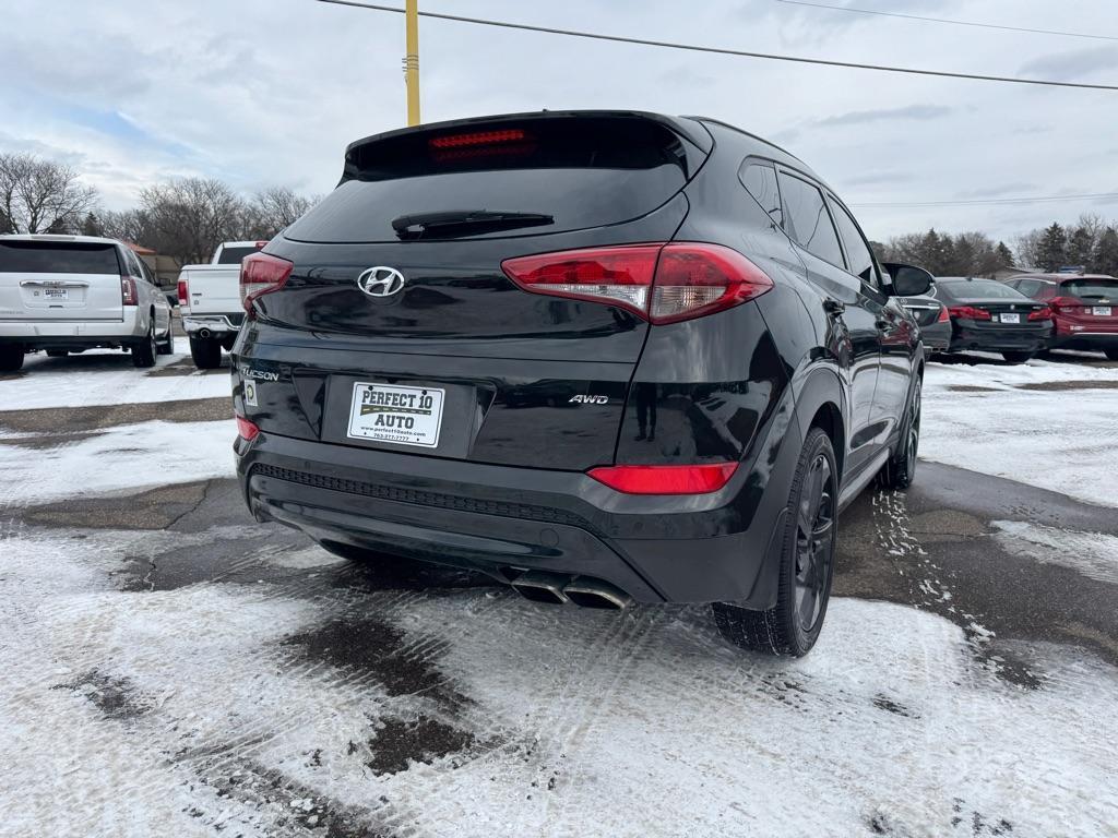 used 2017 Hyundai Tucson car, priced at $12,995