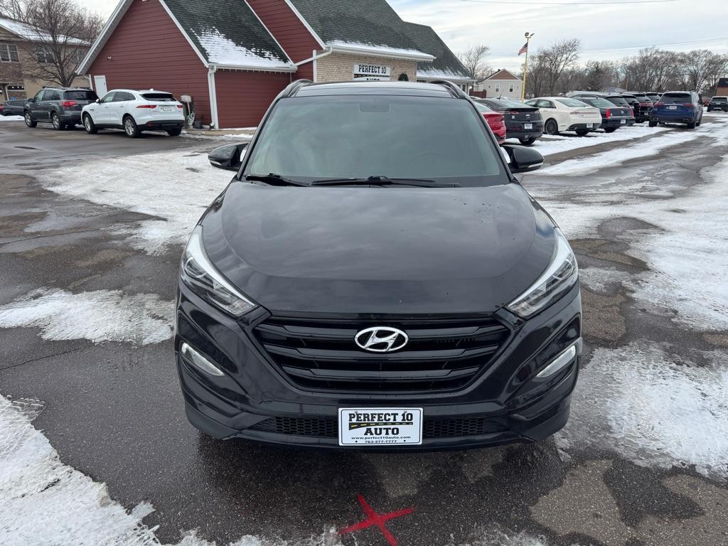 used 2017 Hyundai Tucson car, priced at $12,995