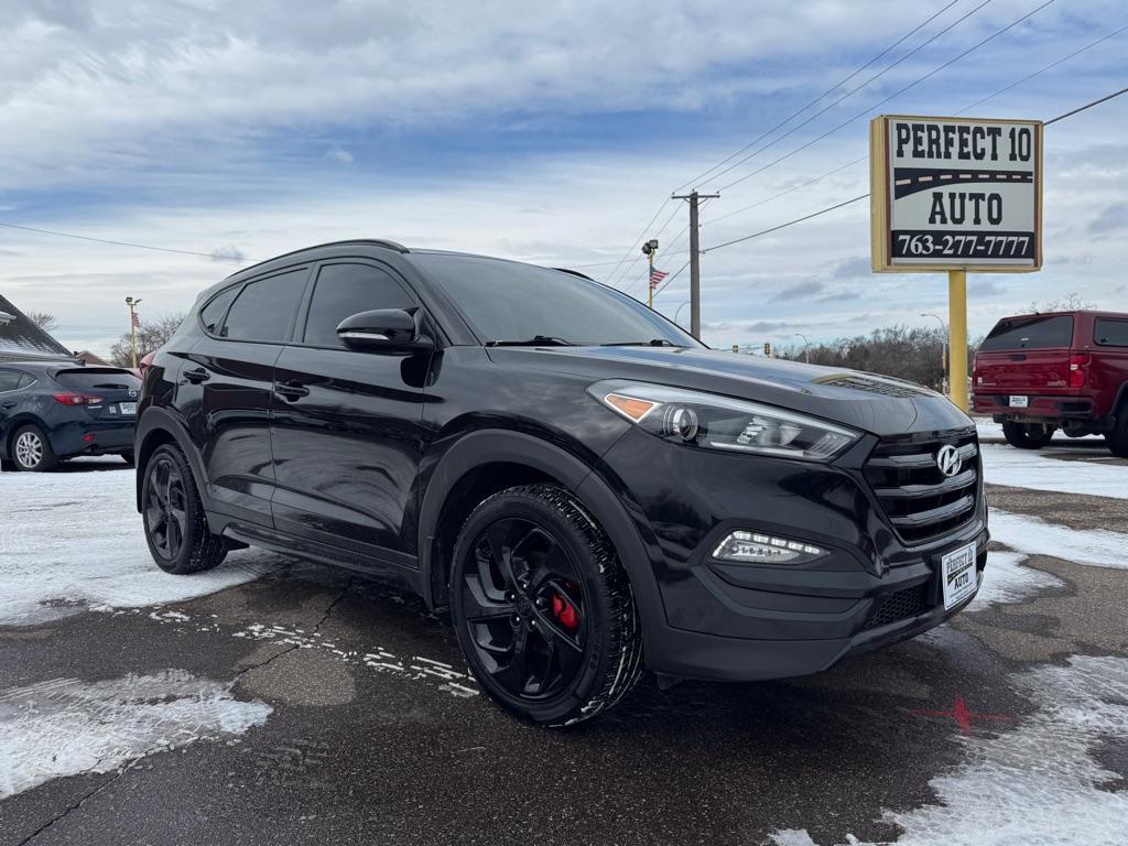 used 2017 Hyundai Tucson car, priced at $12,995