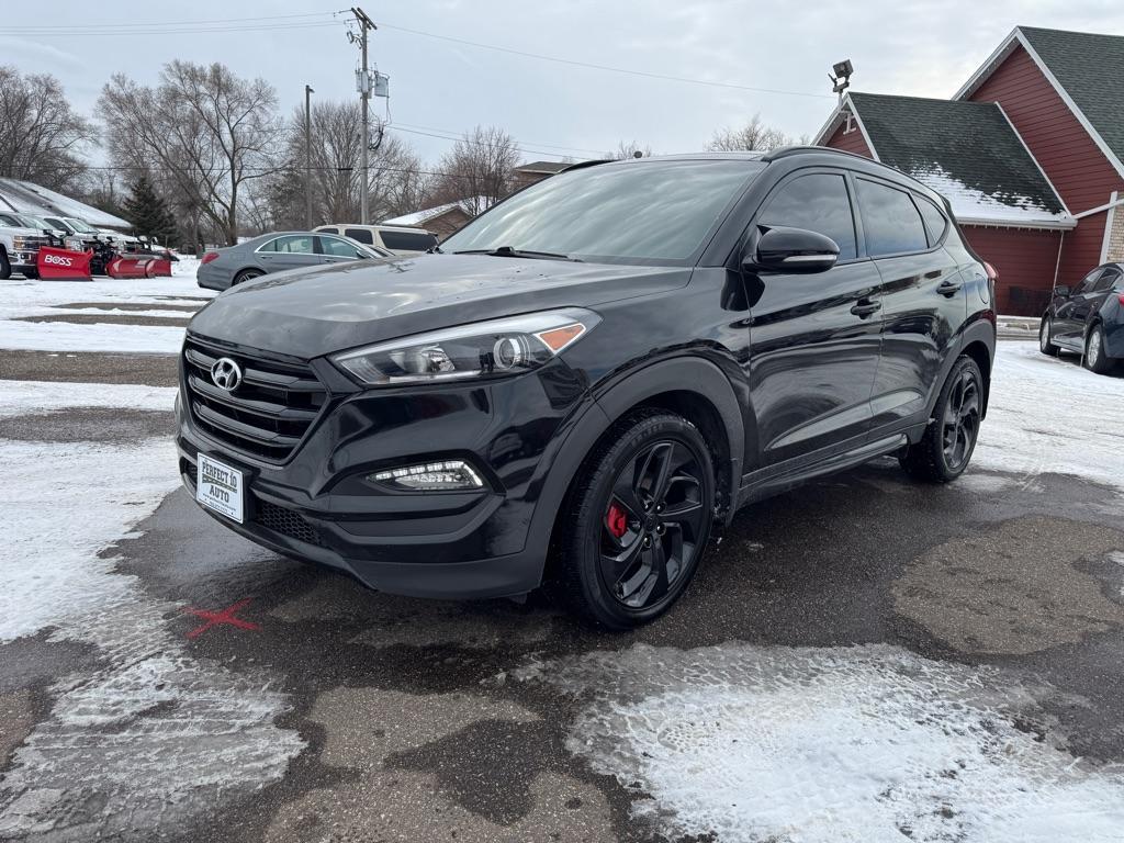 used 2017 Hyundai Tucson car, priced at $12,995