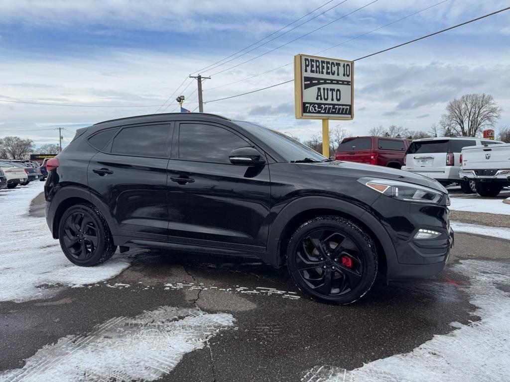 used 2017 Hyundai Tucson car, priced at $12,995