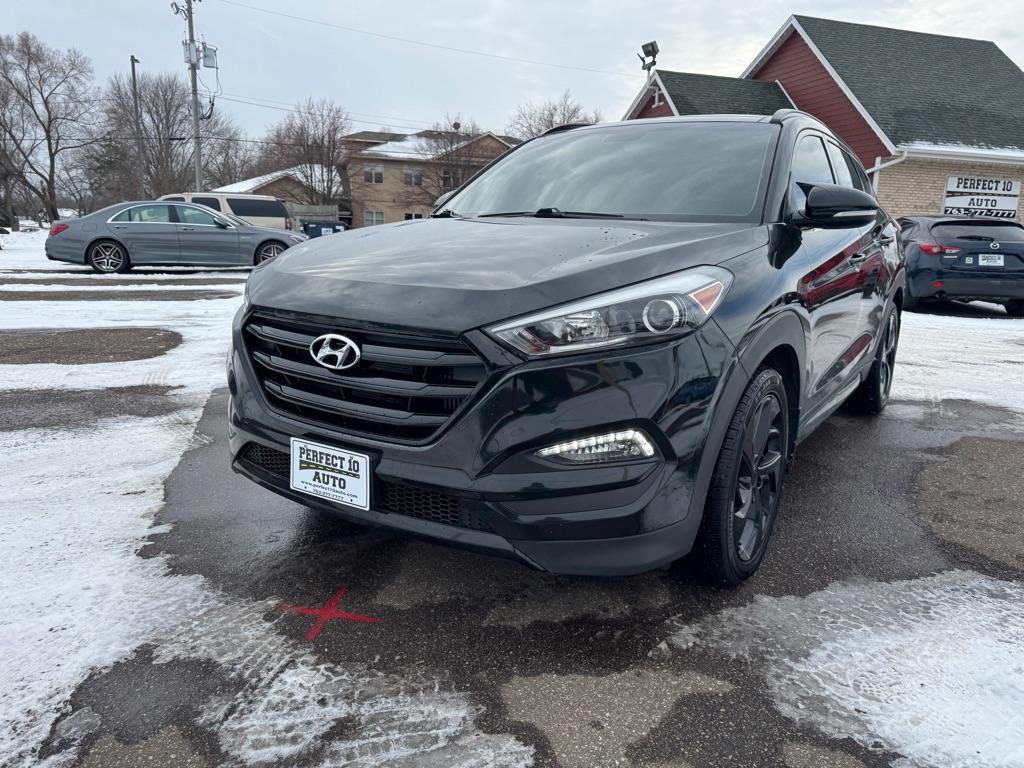 used 2017 Hyundai Tucson car, priced at $12,995