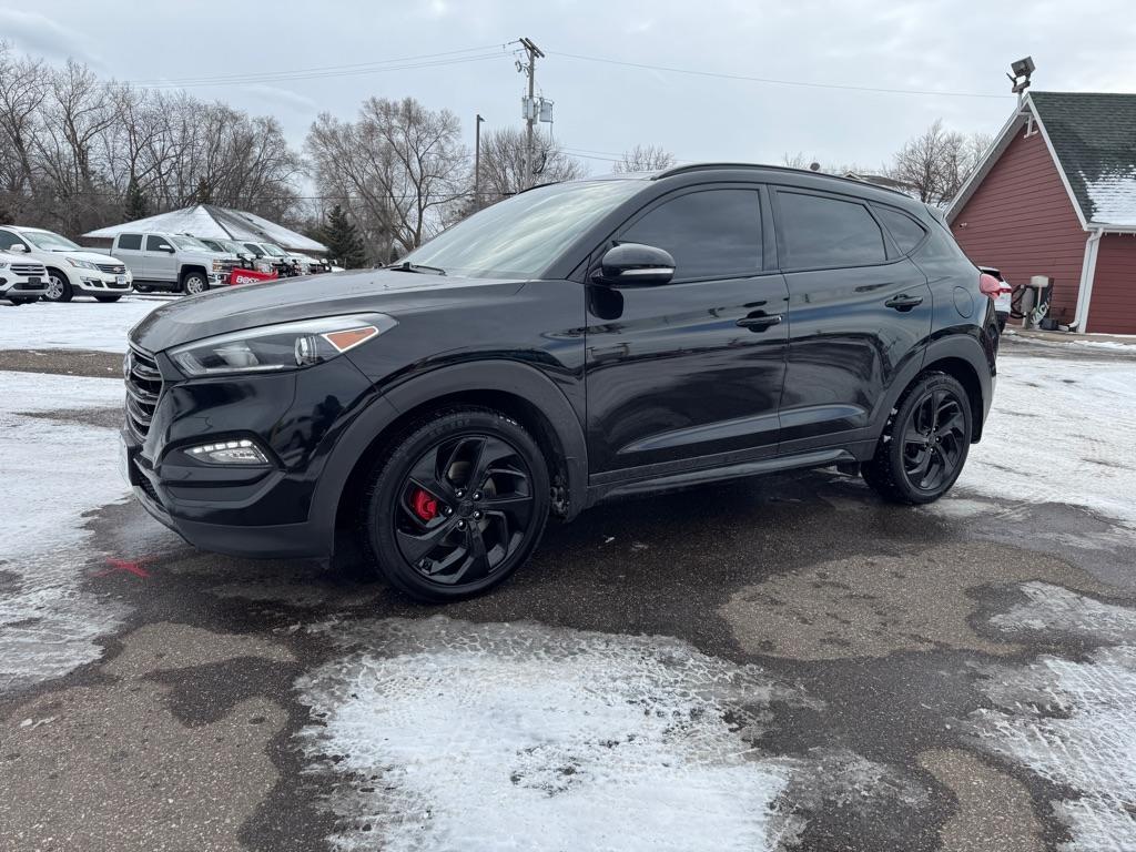 used 2017 Hyundai Tucson car, priced at $12,995