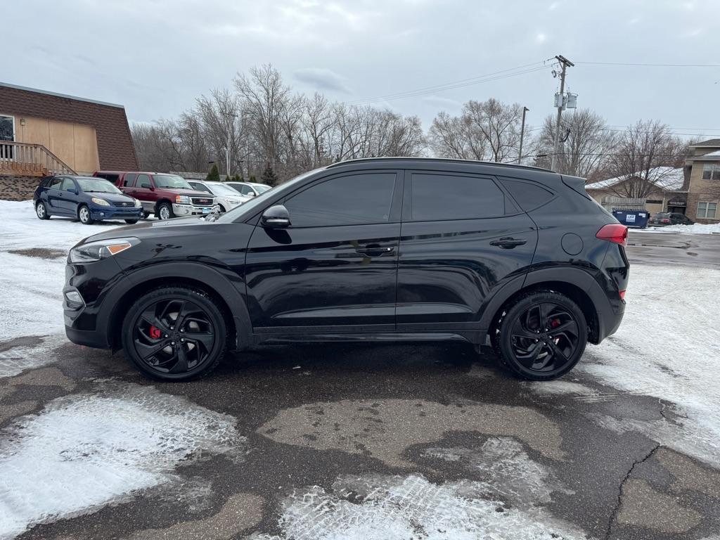 used 2017 Hyundai Tucson car, priced at $12,995