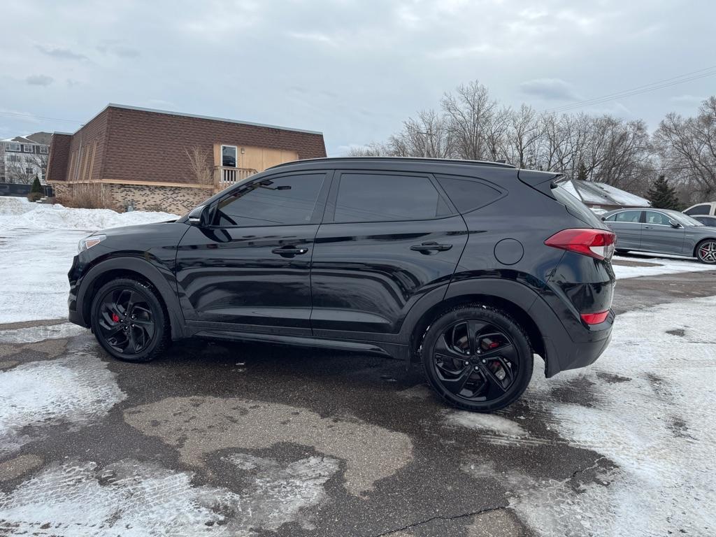 used 2017 Hyundai Tucson car, priced at $12,995