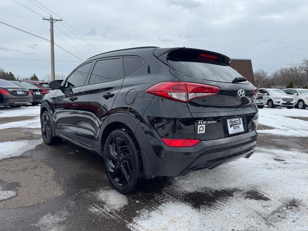 used 2017 Hyundai Tucson car, priced at $12,995