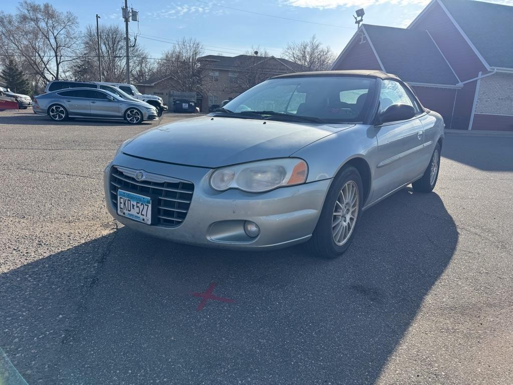 used 2005 Chrysler Sebring car
