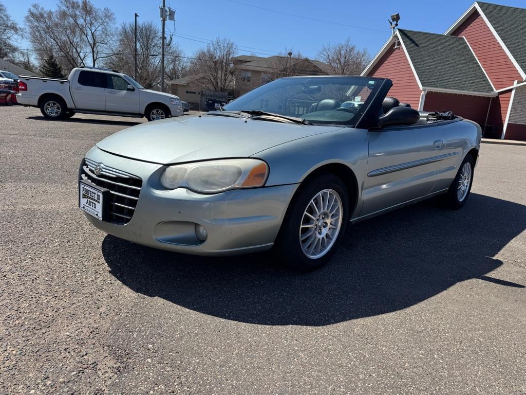 used 2005 Chrysler Sebring car, priced at $3,995