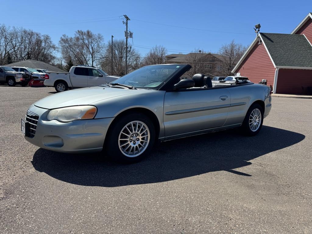 used 2005 Chrysler Sebring car, priced at $3,995
